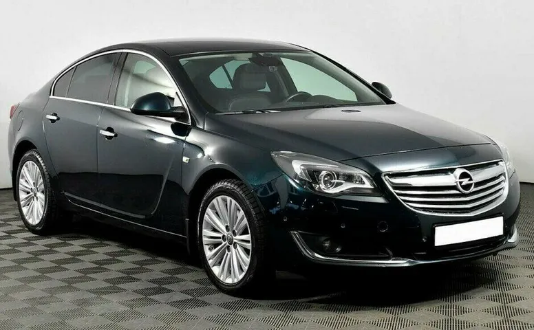 Opel Insignia 1.6 Автомат