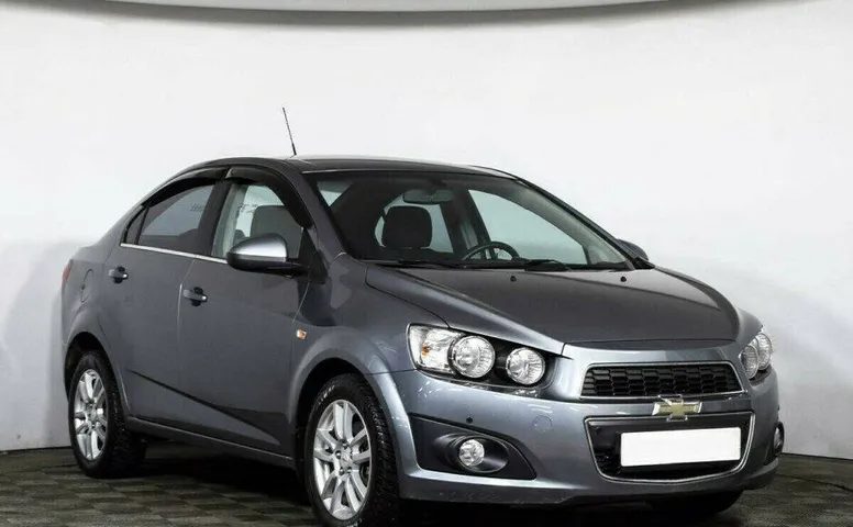 Chevrolet Aveo 1.6 Автомат