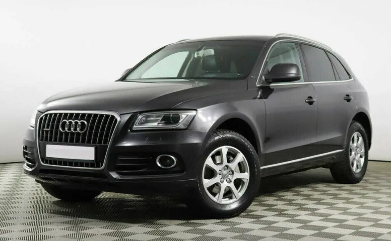 Audi Q5 2.0 Робот