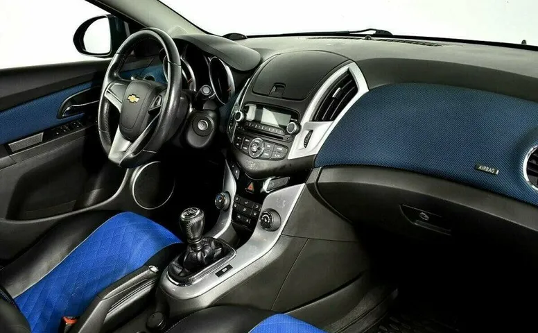 Chevrolet Cruze 1.8 Механика