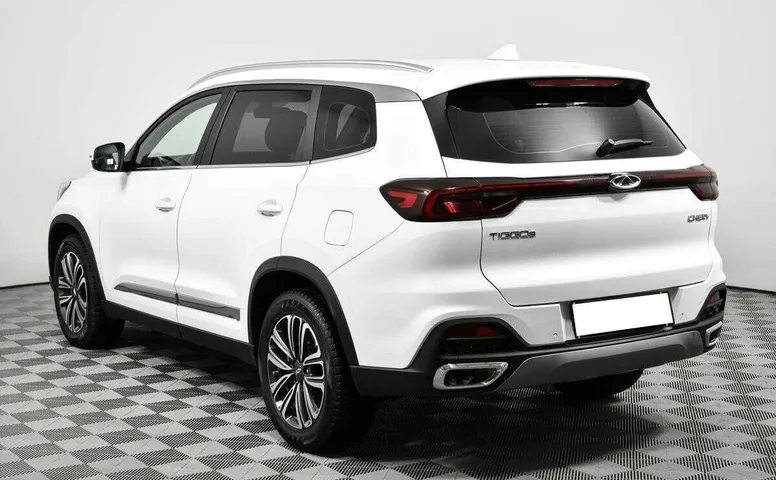 Chery tiggo 8 cvt 2020 с пробегом 20 719 км