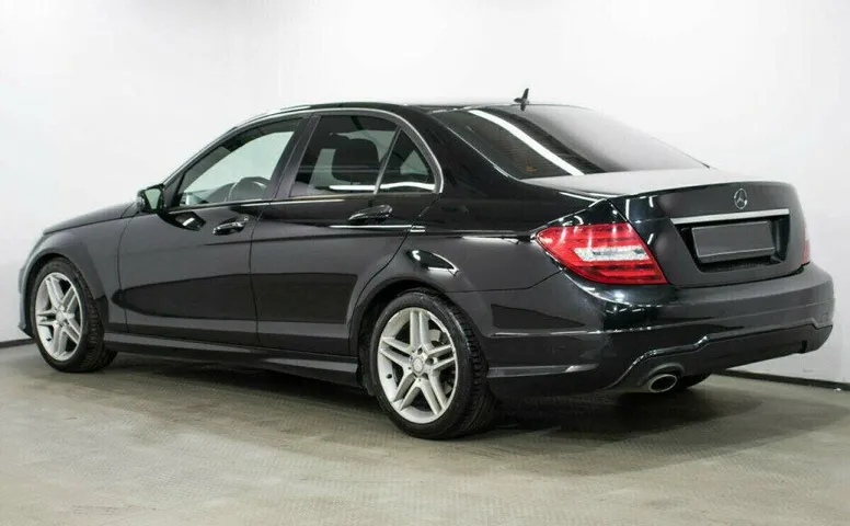 Mercedes-Benz C-Класс 1.6 Автомат