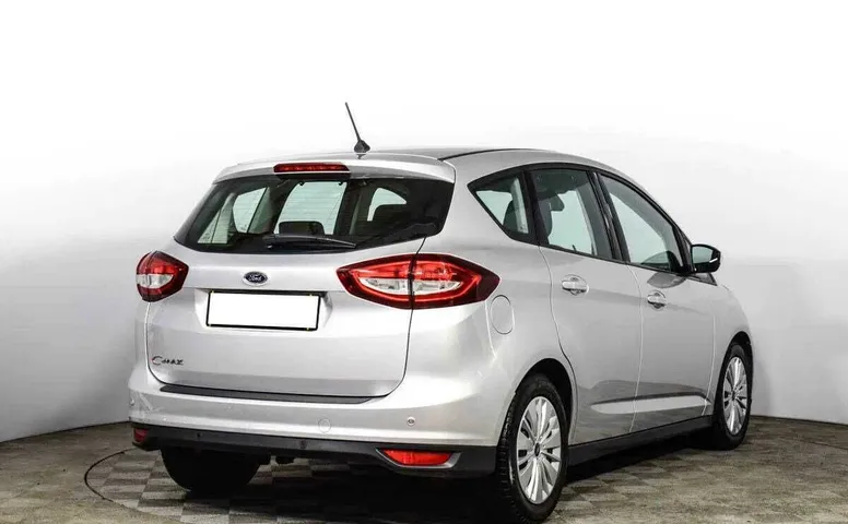 Ford c-max робот 2018 с пробегом 84 141 км