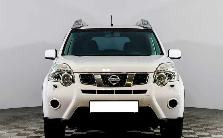 Nissan x-trail мкпп 2011 с пробегом 99 573 км