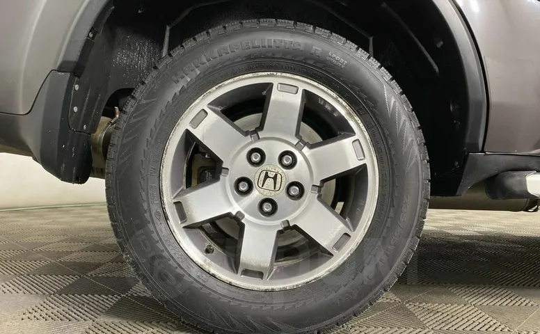Honda Pilot, 2 поколение, рестайлинг