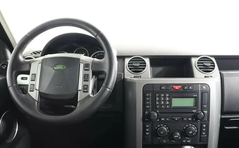 Land Rover Discovery III