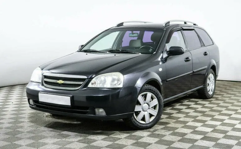 Chevrolet Lacetti 1.6 Механика