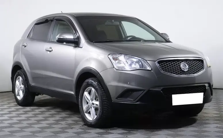 SsangYong Actyon