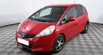 Honda Jazz II Рестайлинг