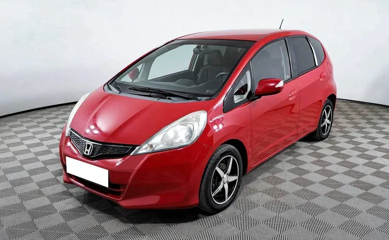Honda Jazz II Рестайлинг