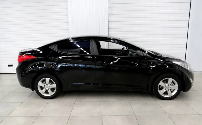 Hyundai Elantra V (MD)