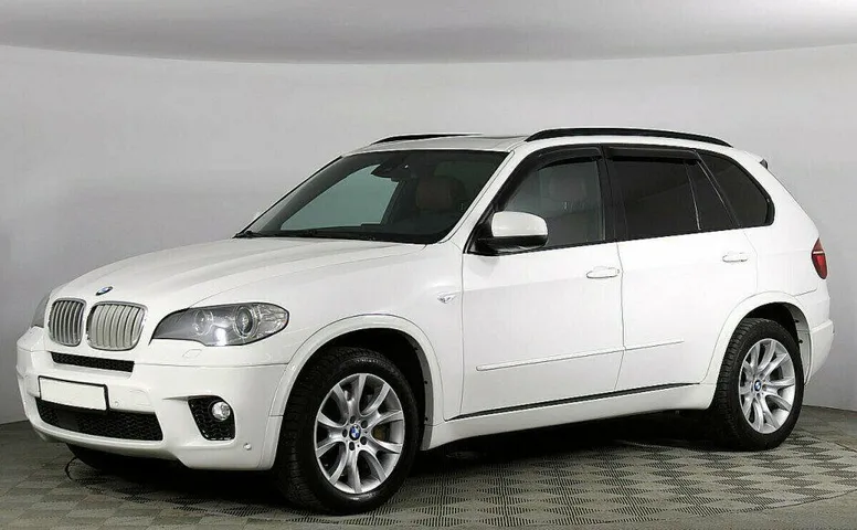 BMW X5 3.0 Автомат