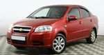 Chevrolet Aveo 1.4 Автомат