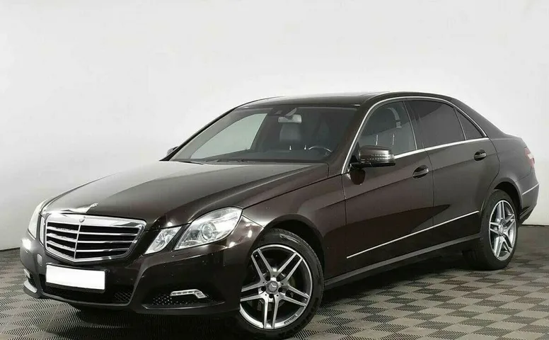 Mercedes-Benz E-Класс IV (W212, S212, C207)