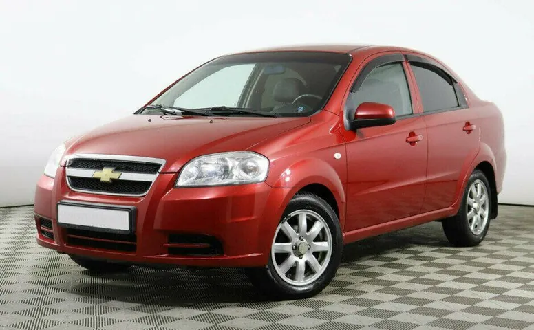 Chevrolet Aveo 1.4 Автомат