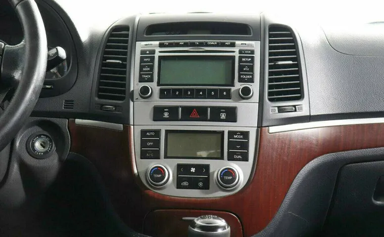 Hyundai Santa Fe 2.7 Механика