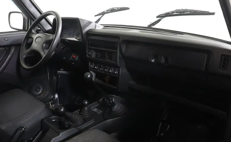 LADA (ВАЗ) 2121 (4x4)