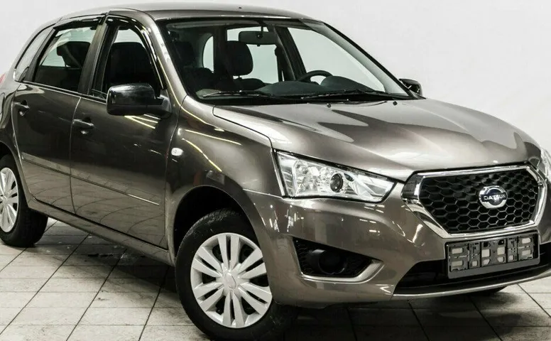 Datsun mi-DO 1.6 Механика