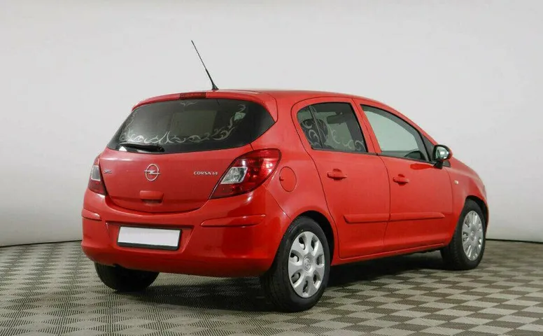 Opel Corsa 1.4 Автомат