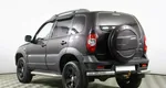 Chevrolet Niva 1.7 Механика