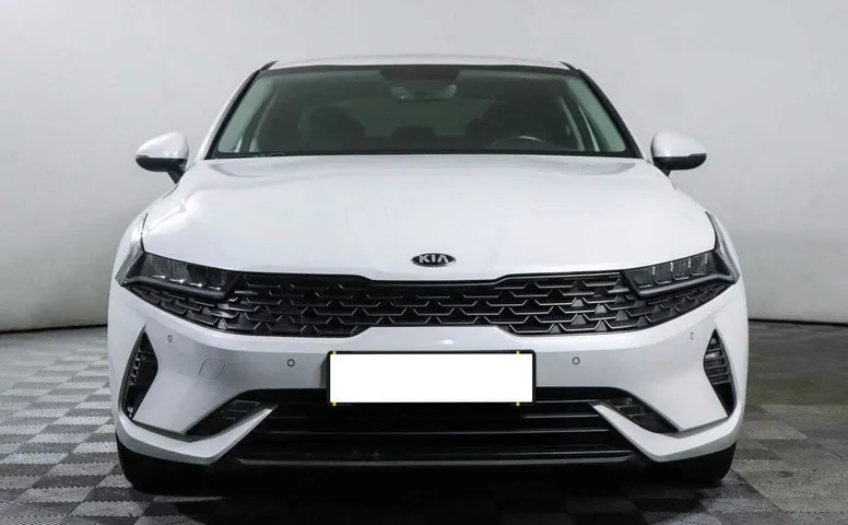 Kia к5 акпп 2020 с пробегом 36 997 км