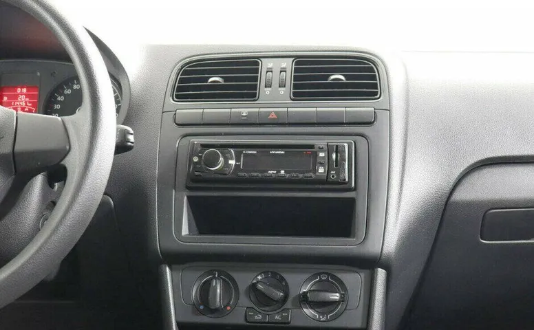 Volkswagen Polo 1.6 Механика