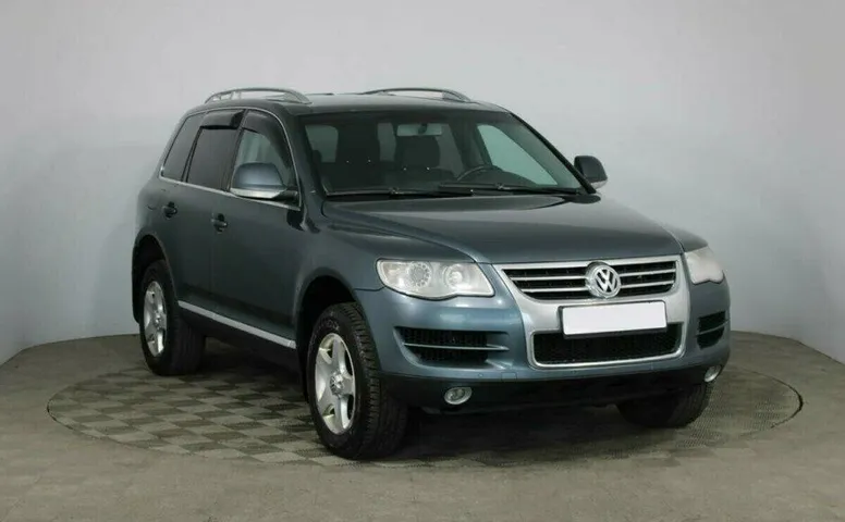Volkswagen Touareg 2.5 Автомат