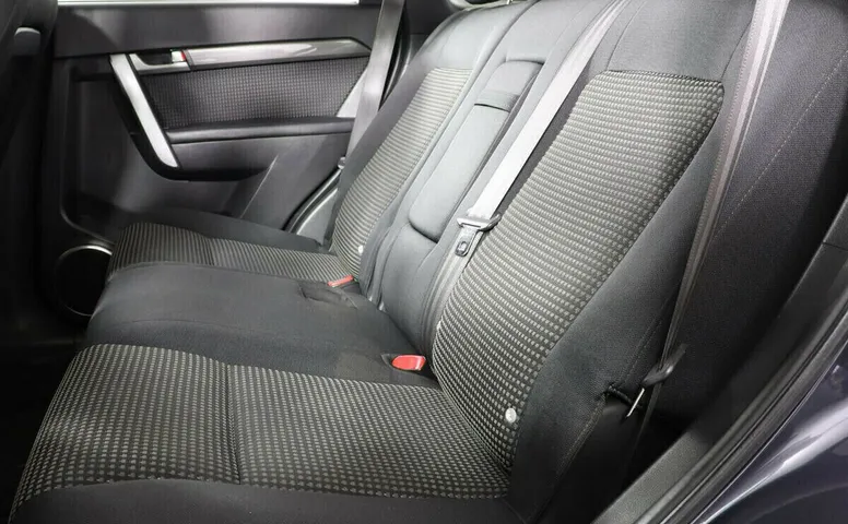 Chevrolet Captiva I