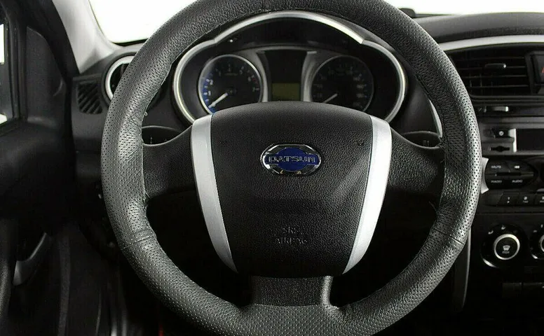 Datsun on-DO 1.6 Механика