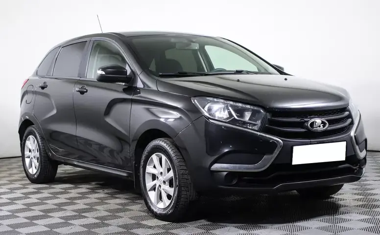 LADA (ВАЗ) XRAY