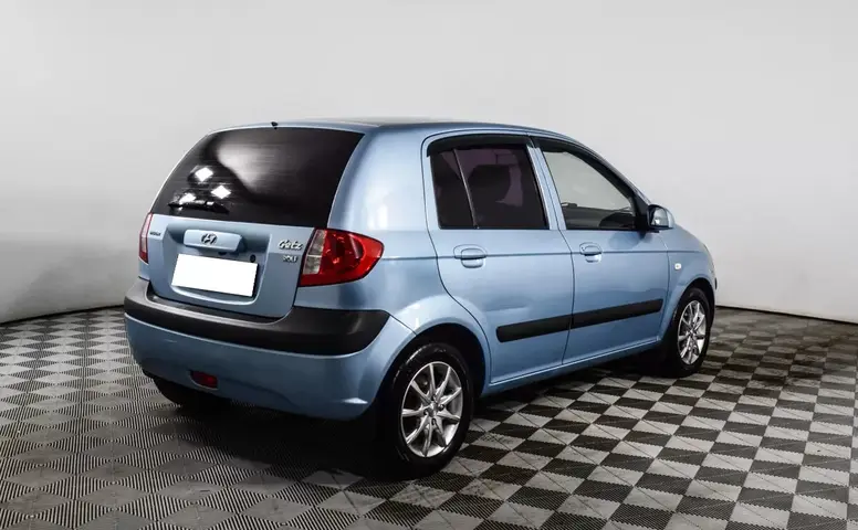 Hyundai Getz
