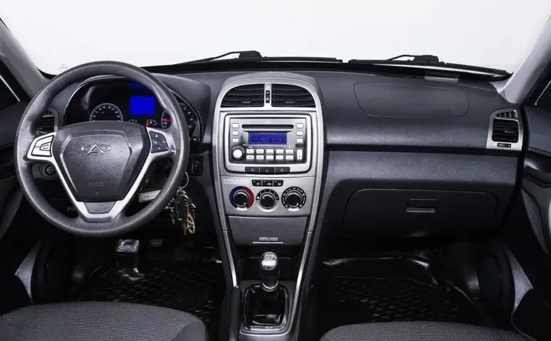 Chery Tiggo (T11)
