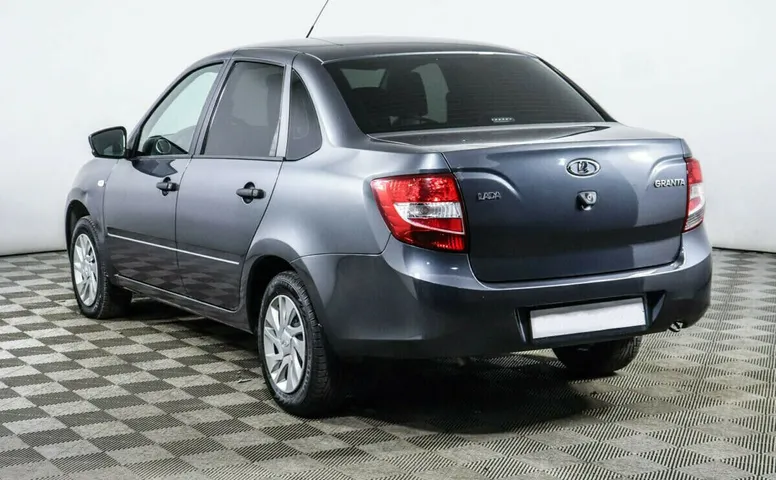 LADA (ВАЗ) Granta I