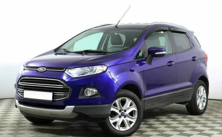 Ford EcoSport 1.6 Робот