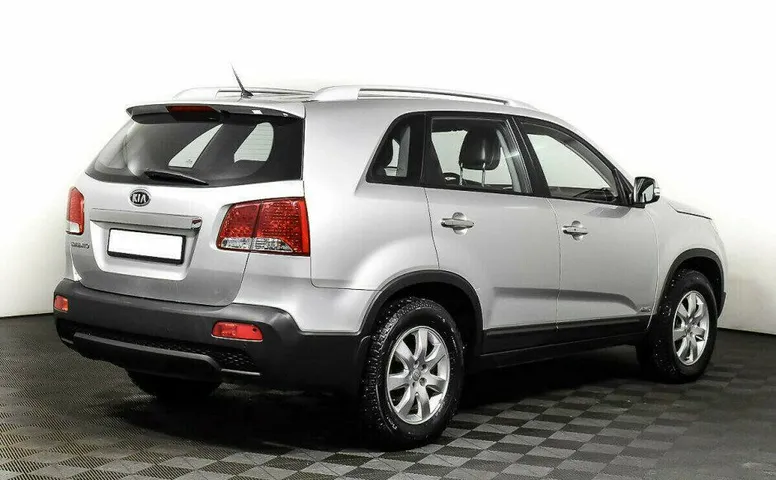 Kia Sorento 2.4 Автомат