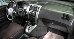 Hyundai Tucson, 1 поколение