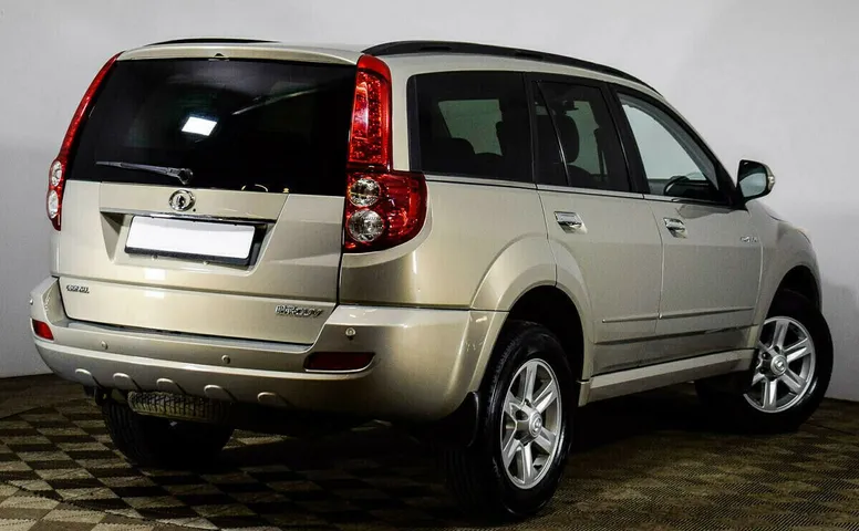Great Wall Hover H5 I