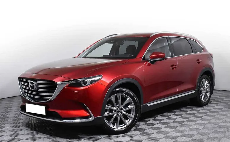Mazda cx-9 акпп 2020 с пробегом 42 613 км