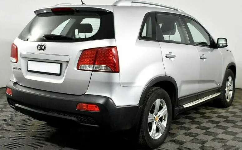 Kia Sorento 2.4 Автомат