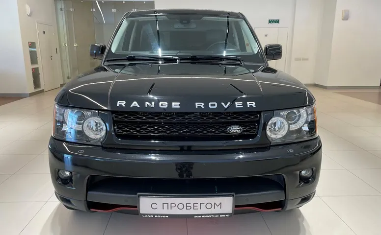 Land Rover Range Rover Sport I Рестайлинг
