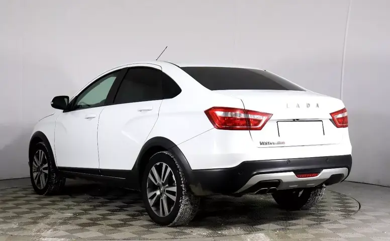 LADA (ВАЗ) Vesta