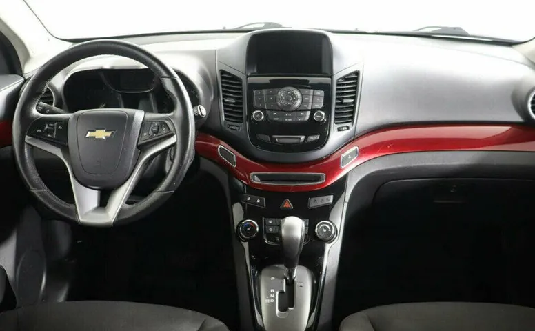 Chevrolet Orlando 1.8 Автомат