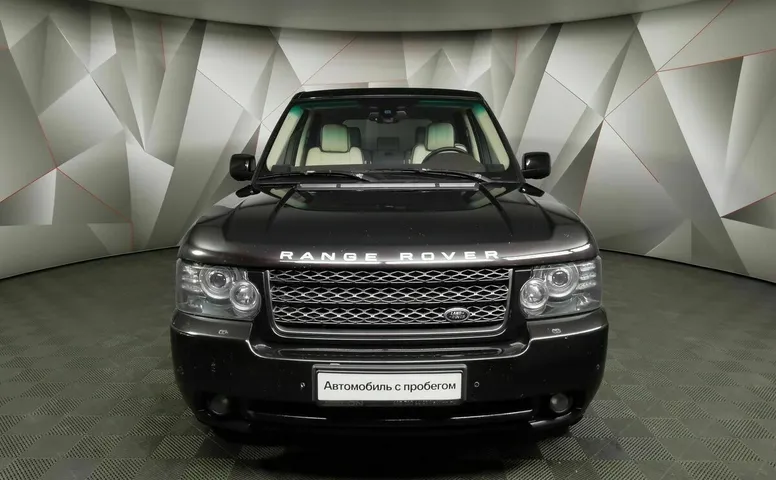 Land Rover Range Rover 4.4 TDV8 AT AWD (313 л.с.) Коричневый