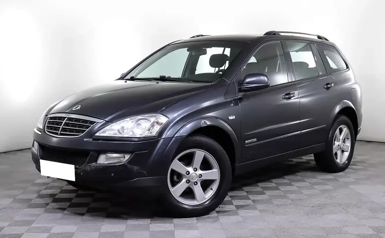 SsangYong Kyron