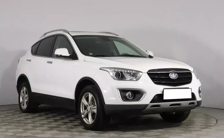 FAW Besturn X80
