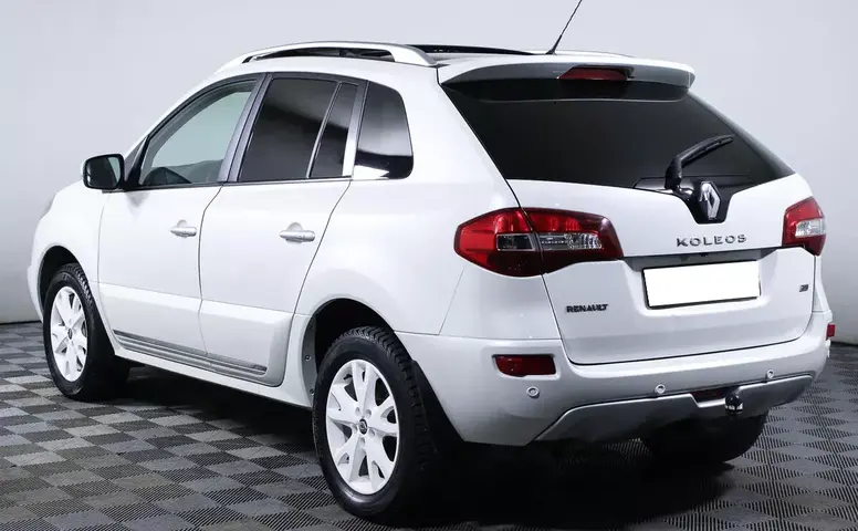 Renault Koleos