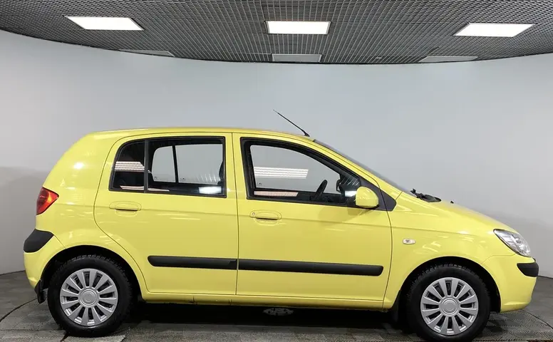Hyundai Getz