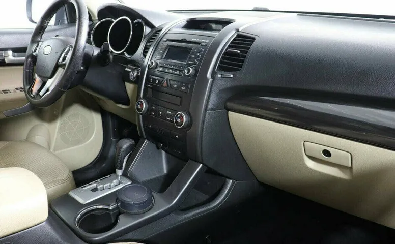 Kia Sorento 2.2 Автомат