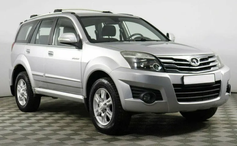 Great Wall Hover H3 2.0 Механика
