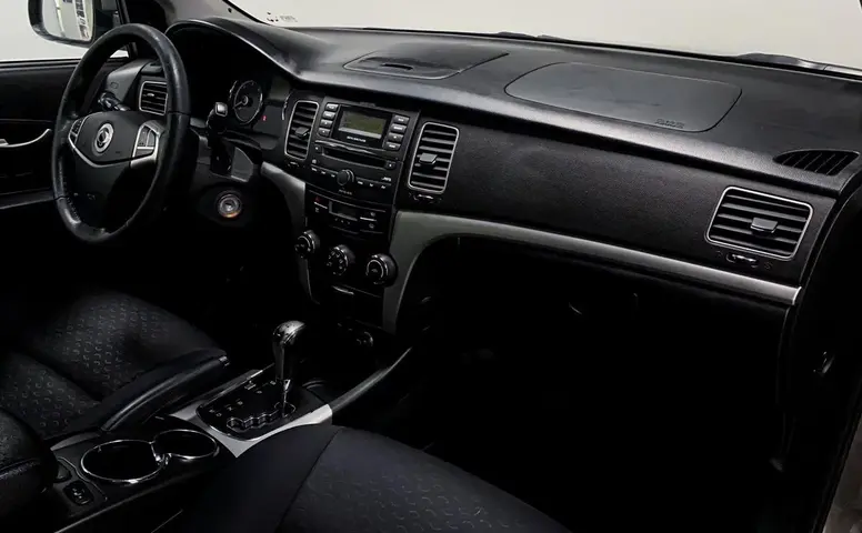 SsangYong Actyon